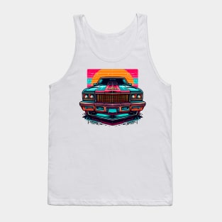 Chevy Caprice Tank Top